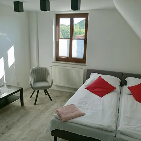 Apartamenty Przy Zamku - Noclegi Paslek Exterior photo