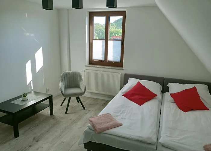 Apartamenty Przy Zamku - Noclegi Paslek