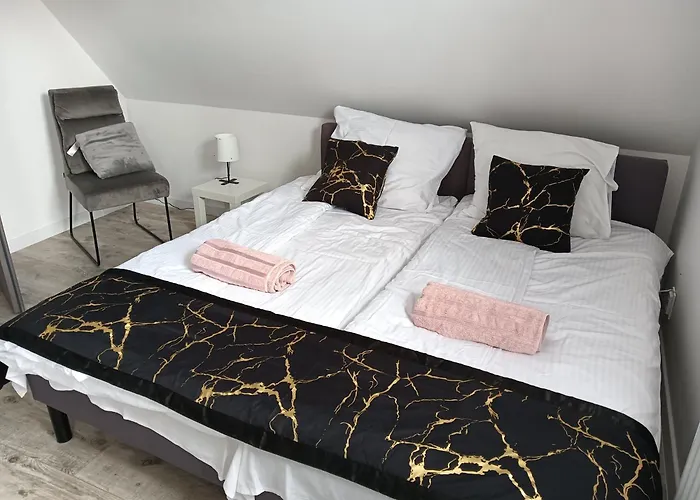 Apartamenty Przy Zamku - Noclegi Paslek