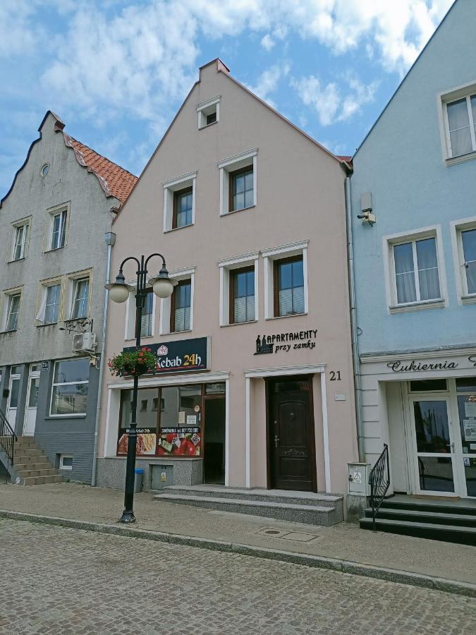 Apartment Przy Zamku -