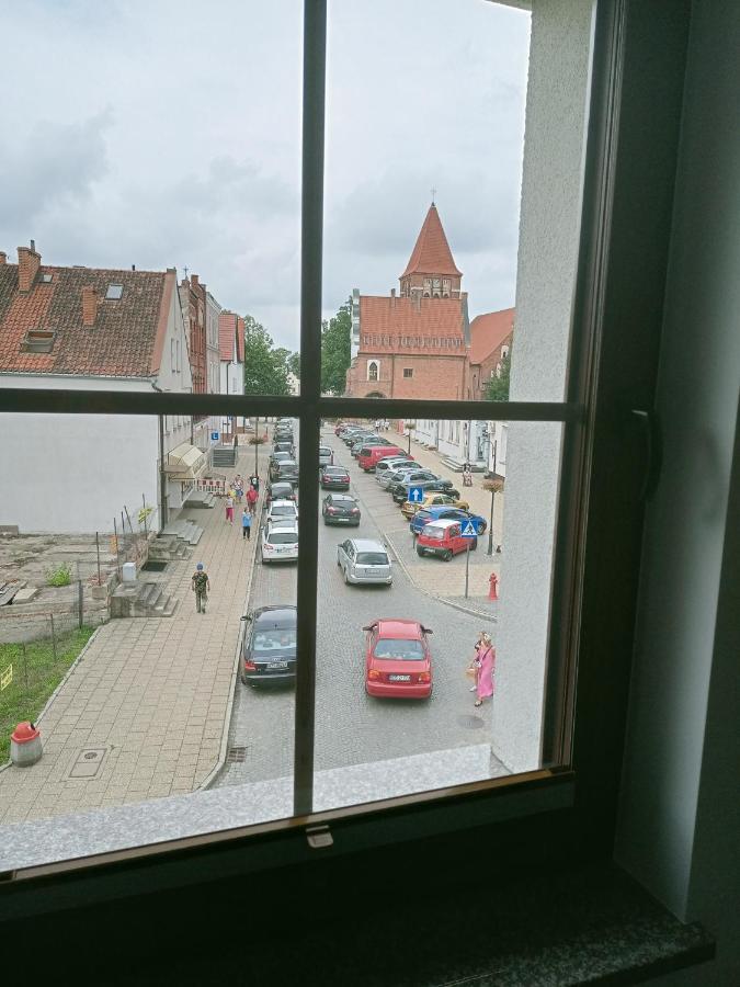 Apartment Przy Zamku - Pasłęk